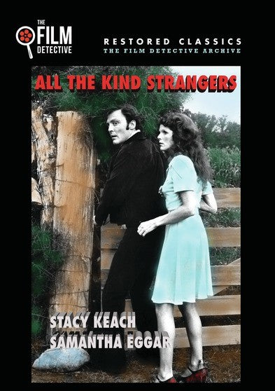 All the Kind Strangers (The Film Detective Restored Version) (MOD) (DVD Movie) - movie cover art
