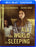All the World is Sleeping (MOD) (BluRay Movie) - movie cover art