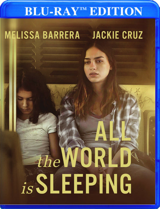 All the World is Sleeping (MOD) (BluRay Movie) - movie cover art