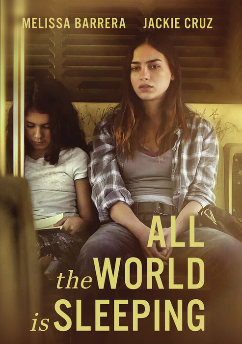 All the World is Sleeping (MOD) (DVD Movie) - movie cover art