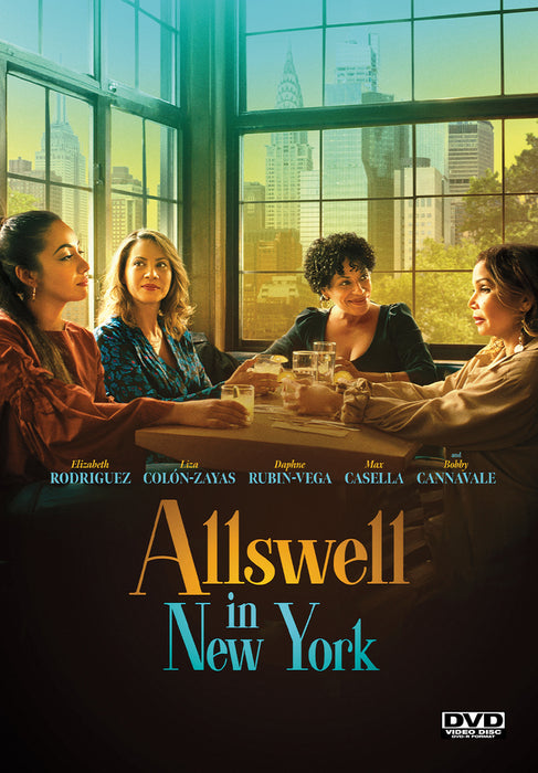 Allswell in New York (MOD) (DVD Movie) - movie cover art