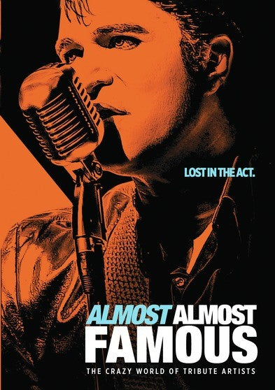 Almost Almost Famous (MOD) (DVD Movie) - movie cover art