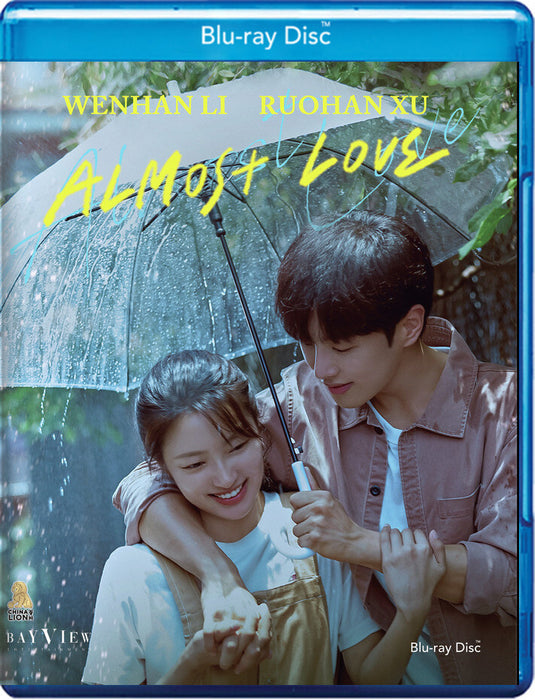 Almost Love (MOD) (BluRay Movie) - movie cover art
