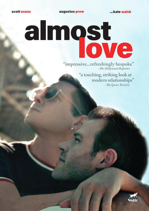 Almost Love (MOD) (DVD Movie) - movie cover art