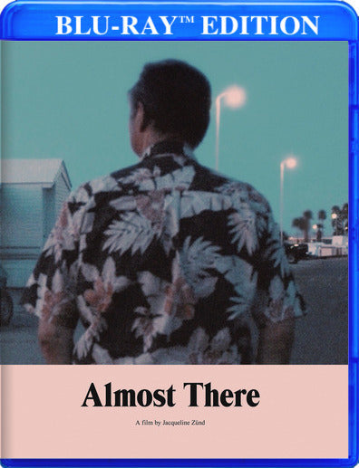 Almost There (MOD) (BluRay Movie) - movie cover art