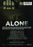 Alone (MOD) (DVD Movie) - back cover art