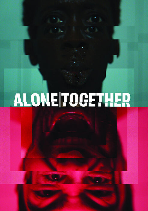 Alone Together (MOD) (DVD Movie) - movie cover art