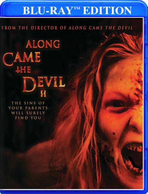 Along Came The Devil 2 (MOD) (BluRay Movie) - movie cover art
