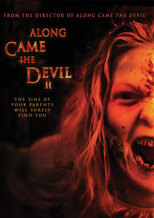 Along Came The Devil 2 (MOD) (DVD Movie) - movie cover art