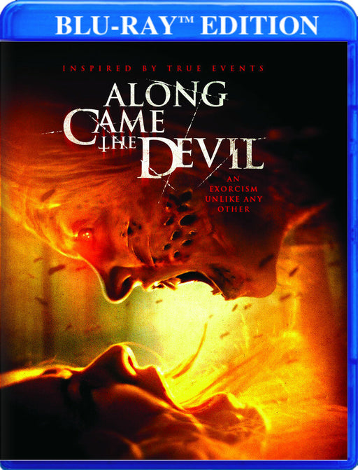 Along Came The Devil (MOD) (BluRay Movie) - movie cover art