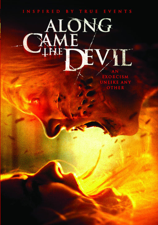 Along Came The Devil (MOD) (DVD Movie) - movie cover art