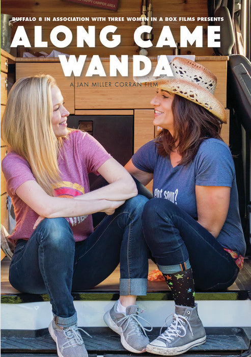 Along Came Wanda (MOD) (DVD Movie) - movie cover art