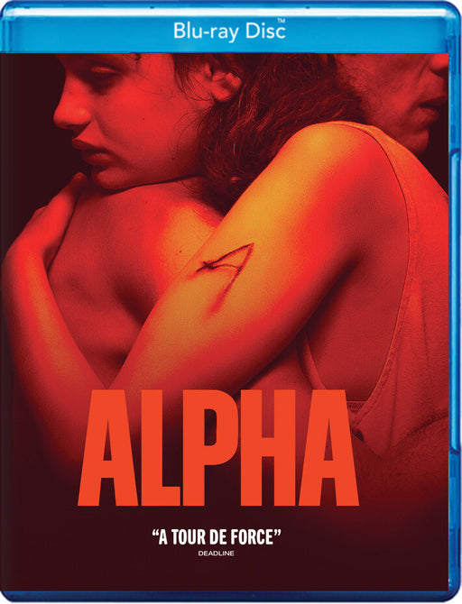 Alpha (MOD) (BluRay Movie) - movie cover art