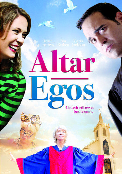 Altar Egos (MOD) (DVD Movie) - movie cover art