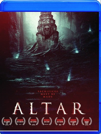 Altar (MOD) (BluRay Movie) - movie cover art