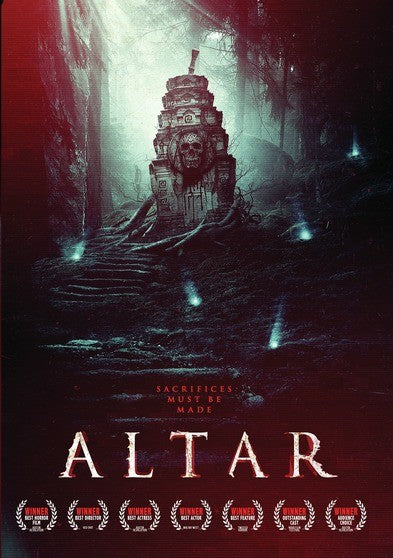 Altar (MOD) (DVD Movie) - movie cover art