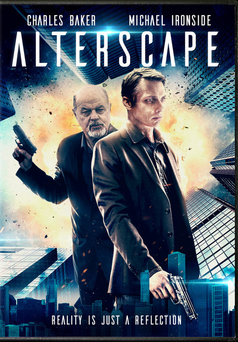 Alterscape (MOD) (DVD Movie) - movie cover art