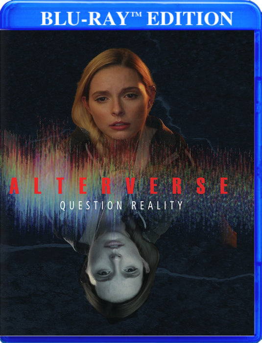Alterverse (MOD) (BluRay Movie) - movie cover art