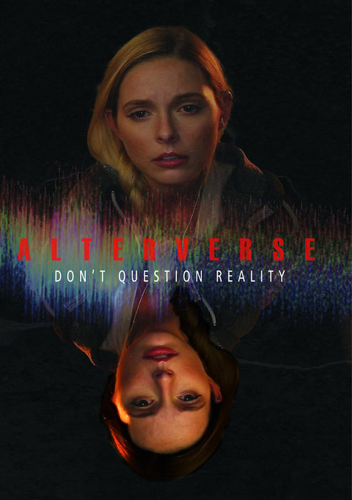Alterverse (MOD) (DVD Movie) - movie cover art