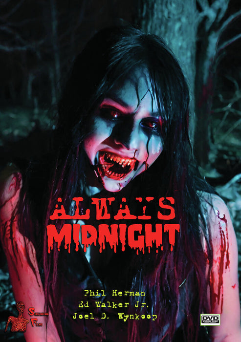 Always Midnight (MOD) (DVD Movie) - movie cover art