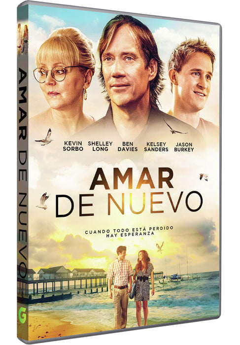 Amar de Nuevo (MOD) (DVD Movie) - movie cover art