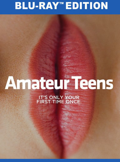 Amateur Teens (MOD) (BluRay Movie) - movie cover art