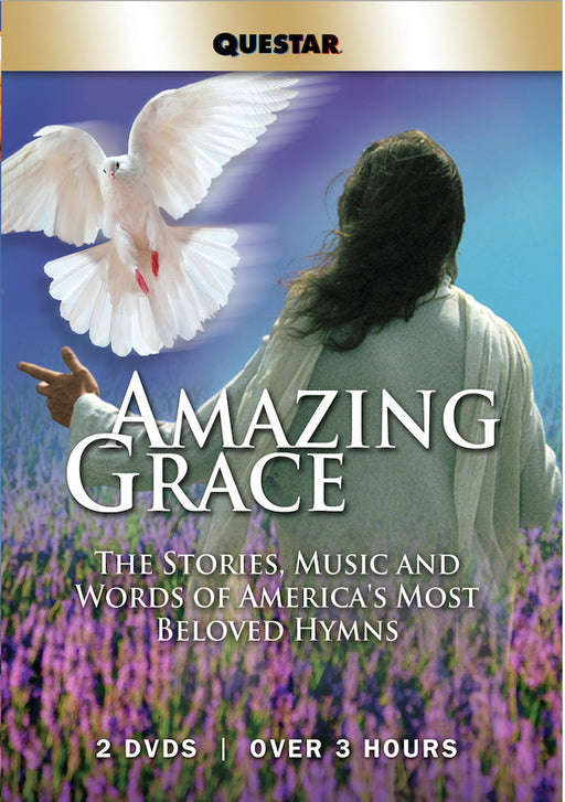 Amazing Grace (MOD) (DVD Movie) - movie cover art