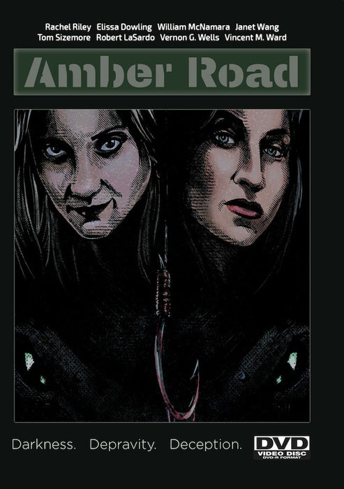Amber Road (MOD) (DVD Movie) - movie cover art