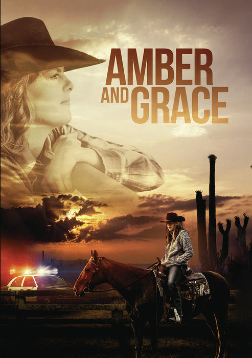 Amber and Grace (MOD) (DVD Movie) - movie cover art