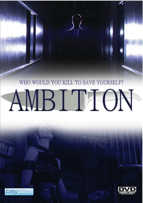 Ambition (MOD) (DVD Movie) - movie cover art