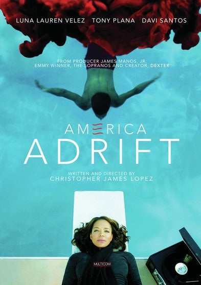 America Adrift (MOD) (DVD Movie) - movie cover art