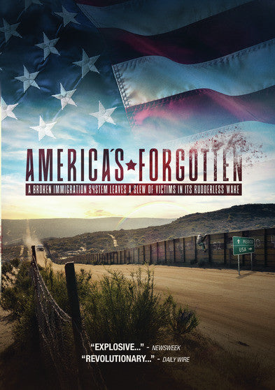 America's Forgotten (MOD) (DVD Movie) - movie cover art