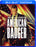 American Badger (MOD) (BluRay Movie) - movie cover art