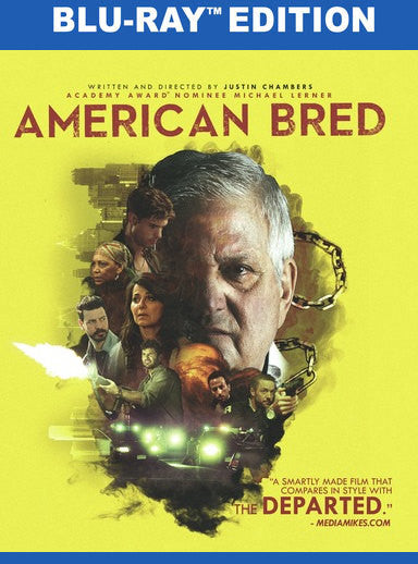 American Bred (MOD) (BluRay Movie) - movie cover art