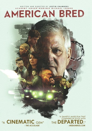 American Bred (MOD) (DVD Movie) - movie cover art
