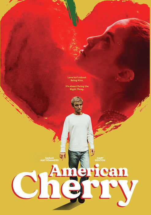 American Cherry (MOD) (DVD Movie) - movie cover art