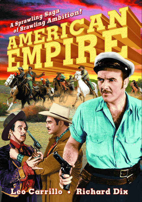 American Empire (MOD) (DVD MOVIE)
