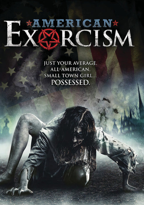 American Excorcism (MOD) (DVD Movie) - movie cover art