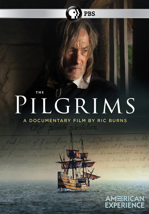 American Experience: The Pilgrims (MOD) (DVD Movie) - movie cover art