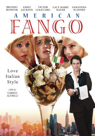 American Fango (MOD) (DVD Movie) - movie cover art