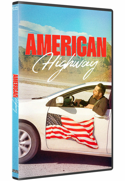 American Highway (MOD) (DVD Movie) - movie cover art
