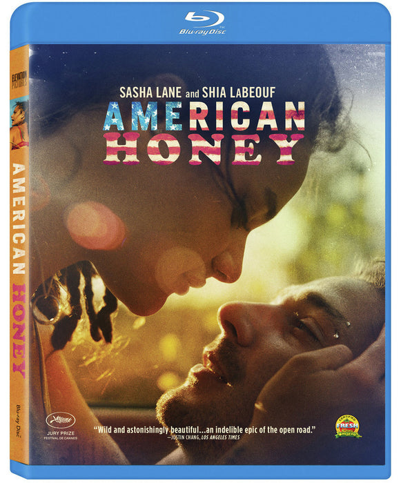 American Honey (MOD) (BluRay Movie) - movie cover art