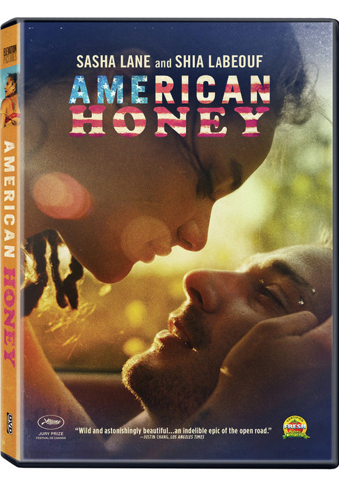 American Honey (MOD) (DVD Movie) - movie cover art