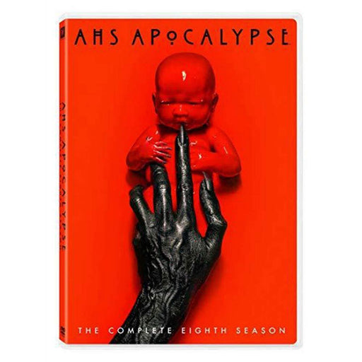 American Horror Story: Apocalypse (MOD) (DVD Movie) - movie cover art
