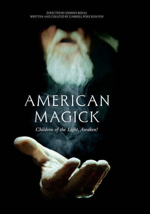 American Magick (MOD) (DVD Movie) - movie cover art