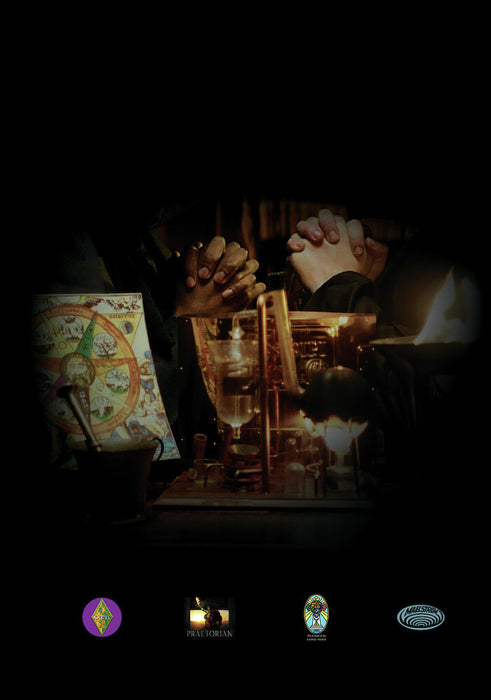 American Magick (MOD) (DVD Movie) - back cover art
