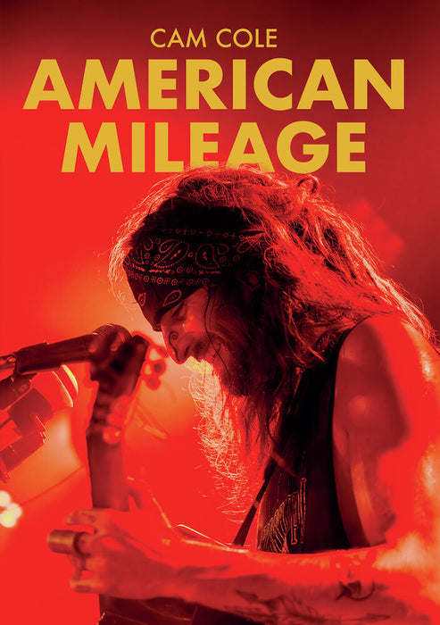 American Mileage (MOD) (DVD Movie) - movie cover art