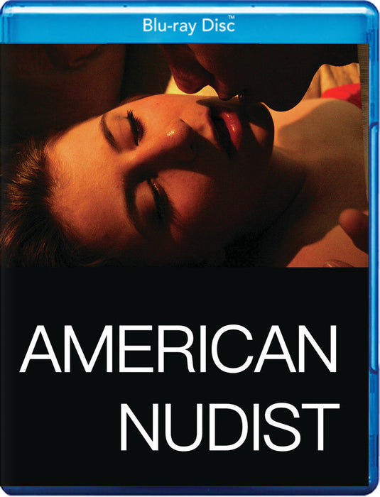 American Nudist (MOD) (BluRay Movie) - movie cover art