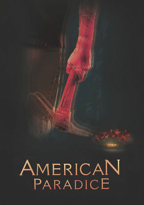 American Paradice (MOD) (DVD Movie) - movie cover art
