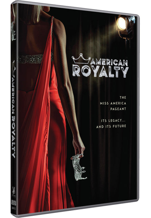 American Royalty (MOD) (DVD Movie) - movie cover art